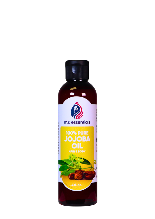 Jojoba Oil (Simmondsia chinensis) - Golden Organic