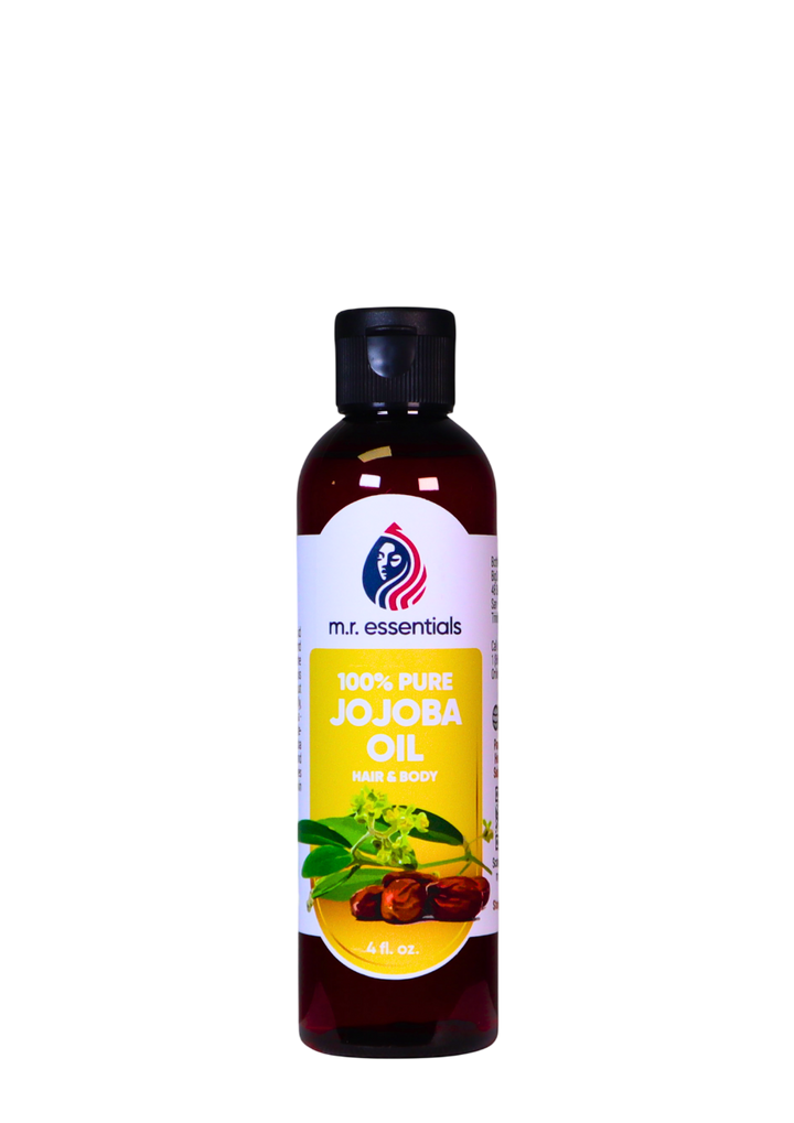 Carrier Oils – MR Essentials