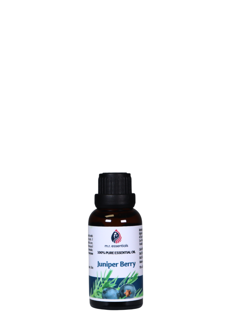 Juniper Berry Essential Oil (Juniperus communis)