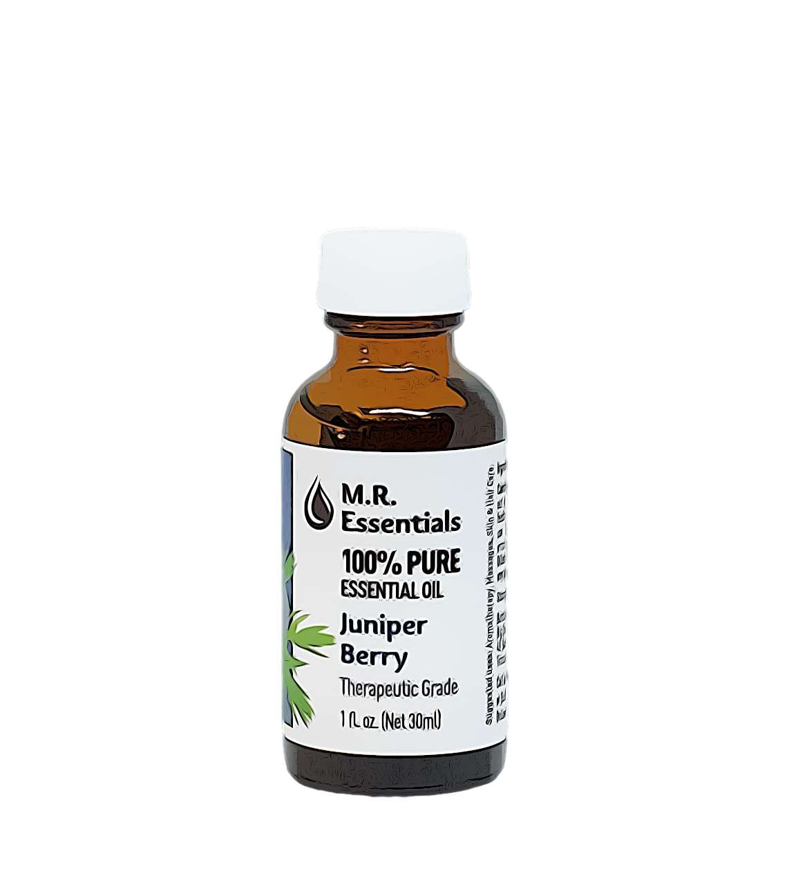 Juniper Berry Essential Oil (Juniperus communis)