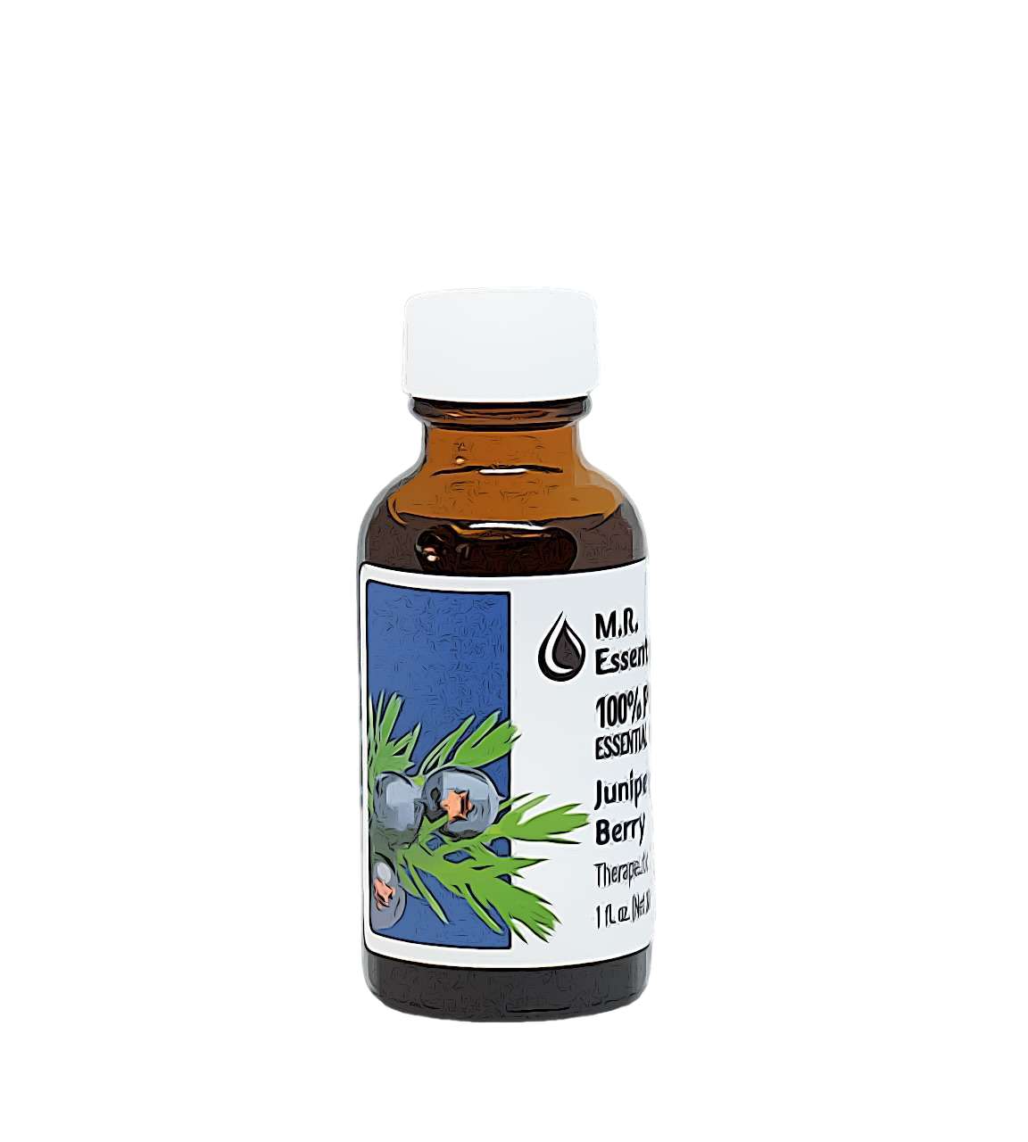 Juniper Berry Essential Oil (Juniperus communis)