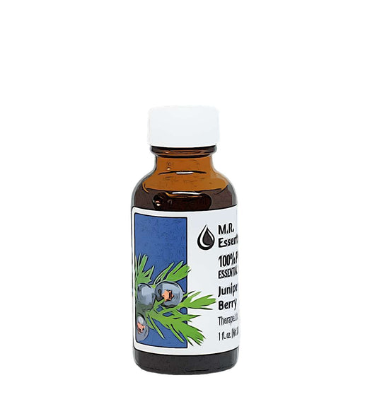 Juniper Berry Essential Oil (Juniperus communis)