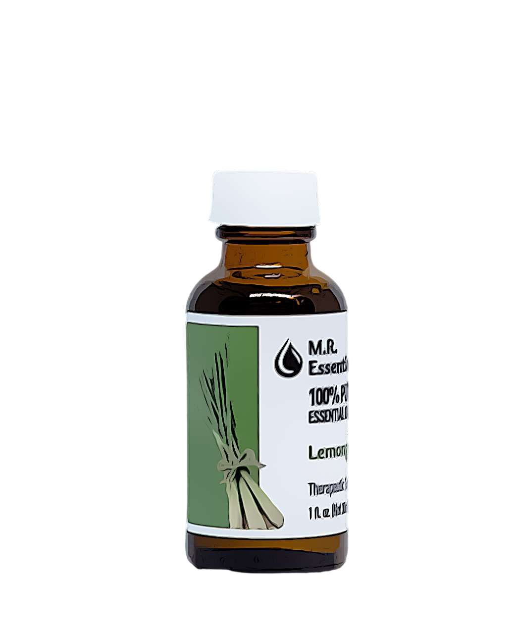 Lemongrass Essential Oil (Cymbopogon flexuosus)