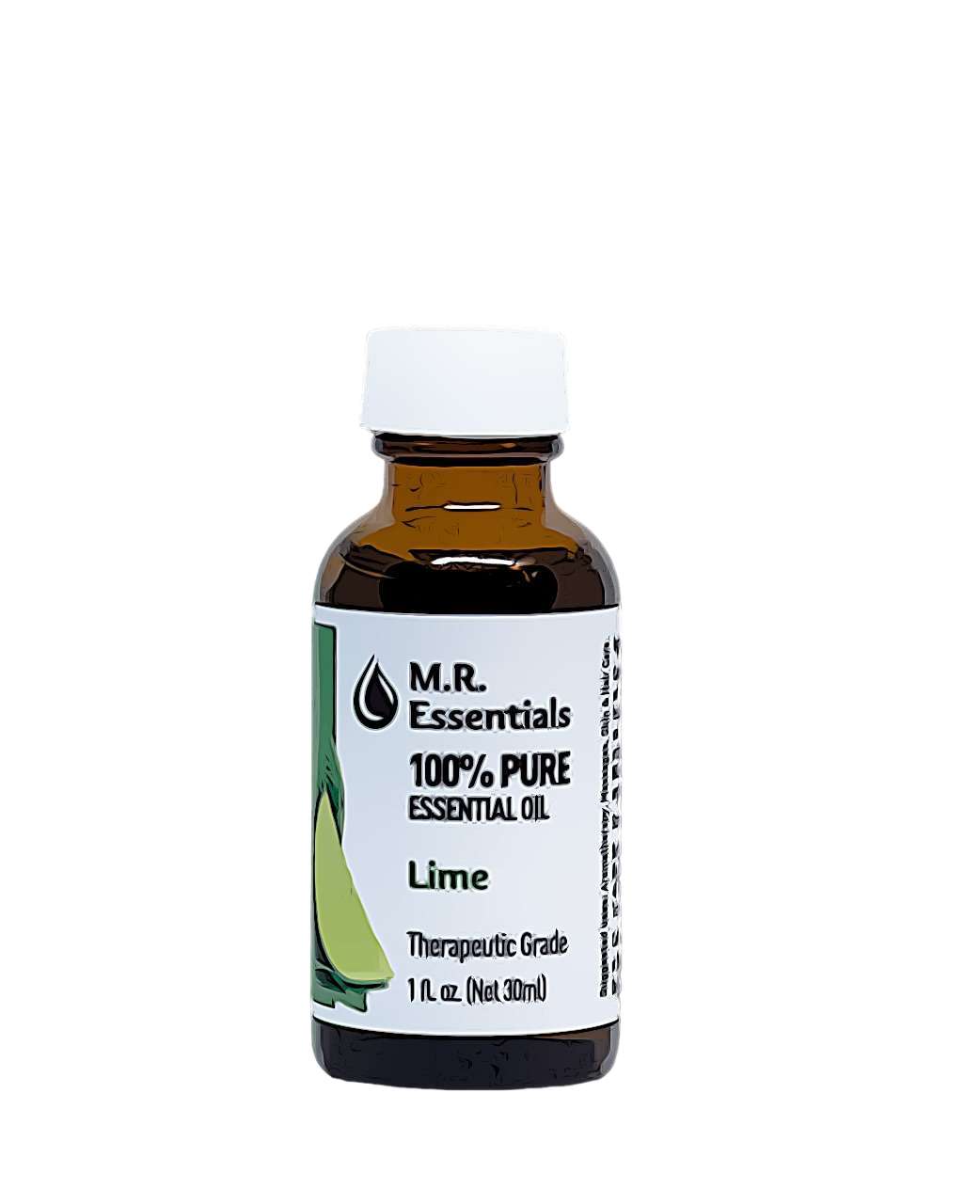 Lime Essential Oil (Citrus aurantifolia)