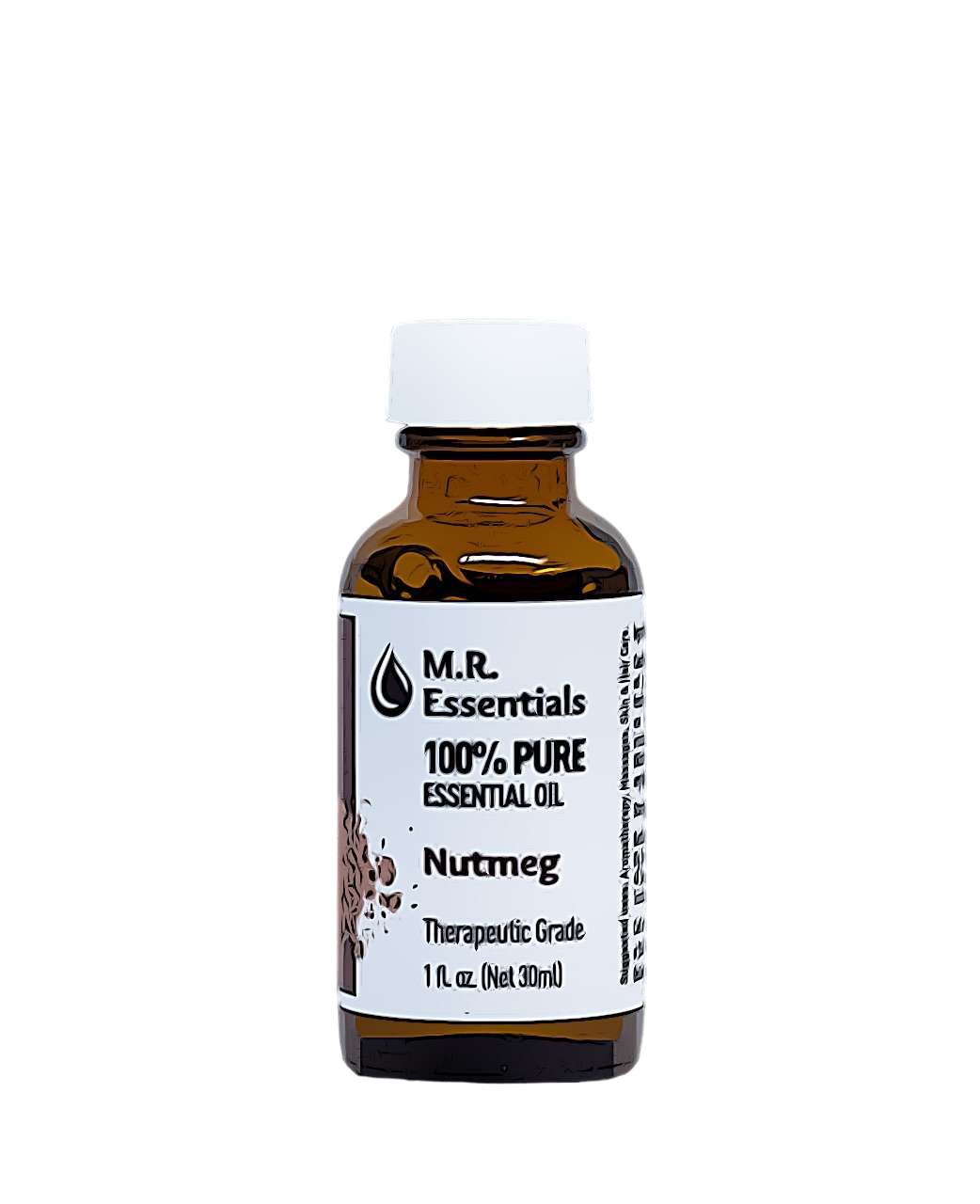 Nutmeg Essential Oil (Myristica fragrans)