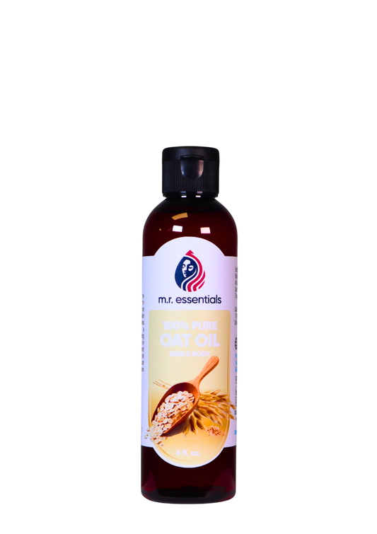 Oat Kernel Oil (Avena sativa) - Unrefined Organic