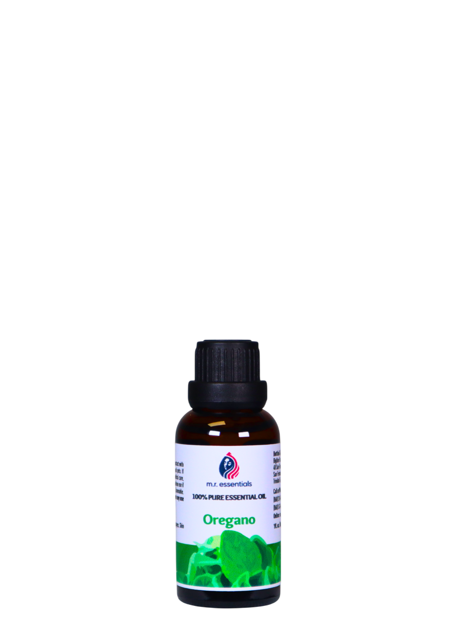 Oregano Essential Oil (Origanum vulgare)