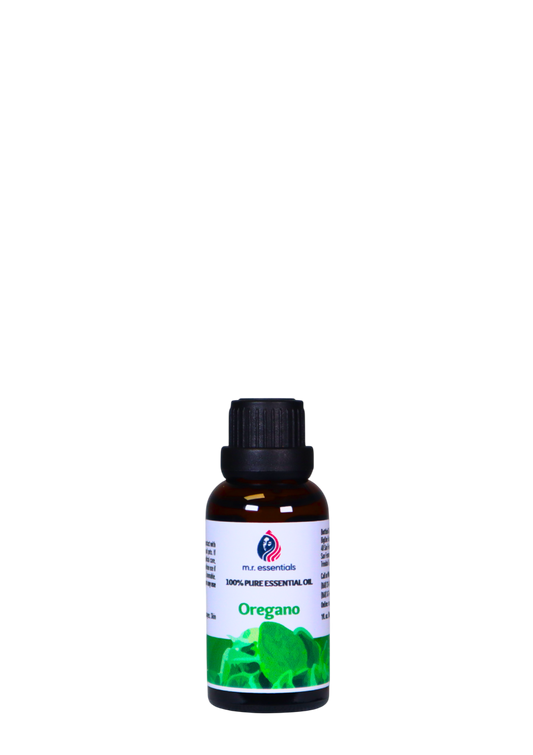 Oregano Essential Oil (Origanum vulgare)