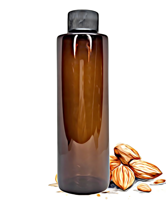 Sweet Almond Oil (Prunus amygdalus var. dulcus) - Refined