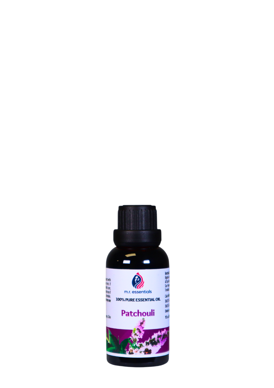 Patchouli Essential Oil (Pogostemon cablin)