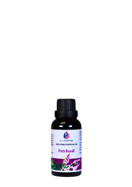 Patchouli Essential Oil (Pogostemon cablin)