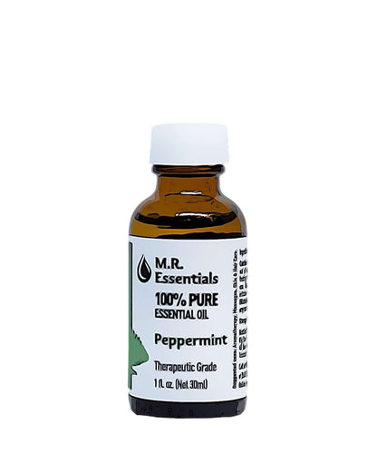 Peppermint Essential Oil (Mentha piperita)