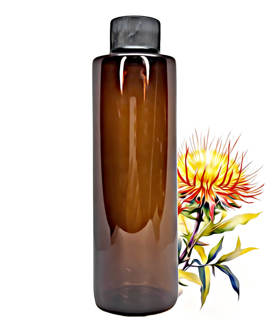 Safflower Oil (Carthamus tinctorius) - Refined