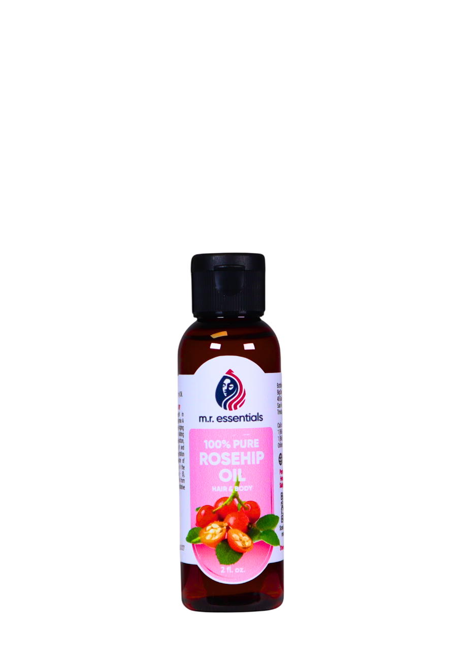 Rose Hip Oil (Rosa mosqueta) - Unrefined