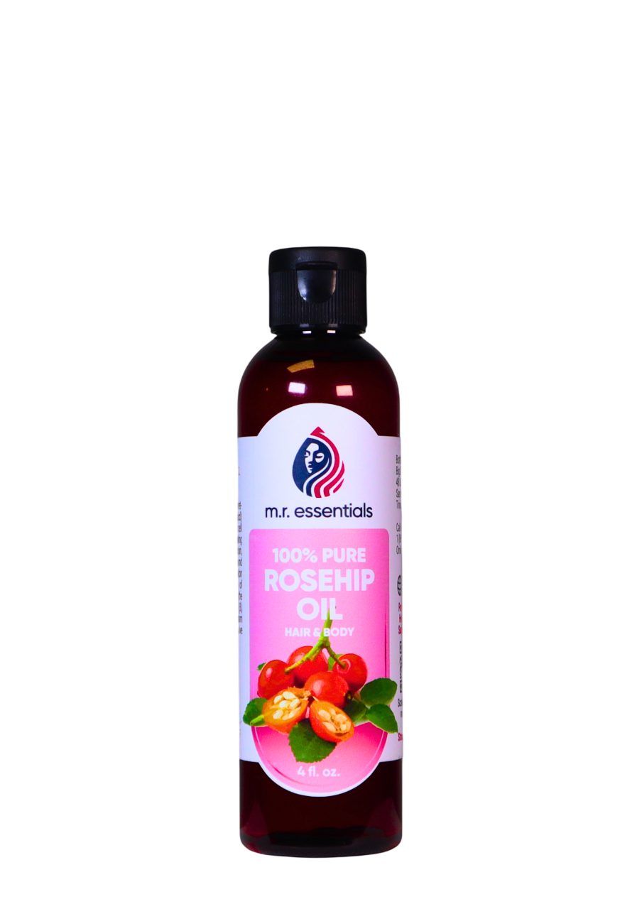 Rose Hip Oil (Rosa mosqueta) - Unrefined