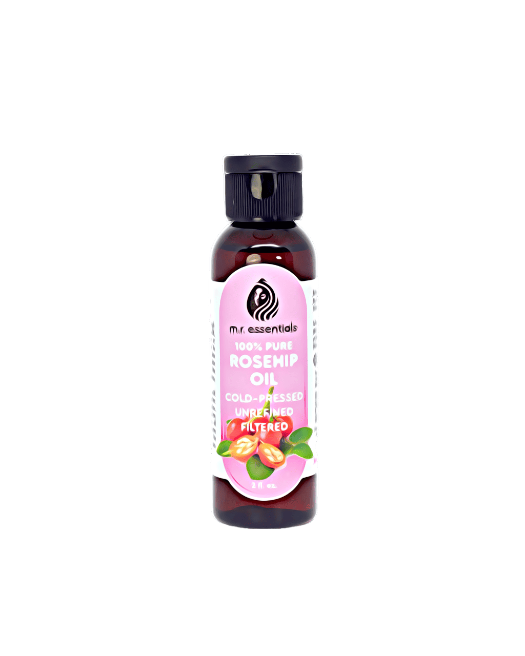 Rose Hip Oil (Rosa mosqueta) - Unrefined