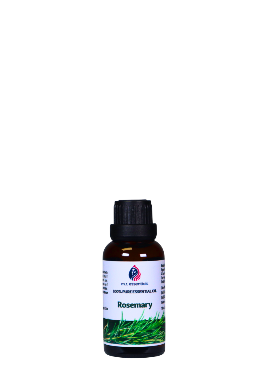 Rosemary Essential Oil (Rosmarinus officinalis)