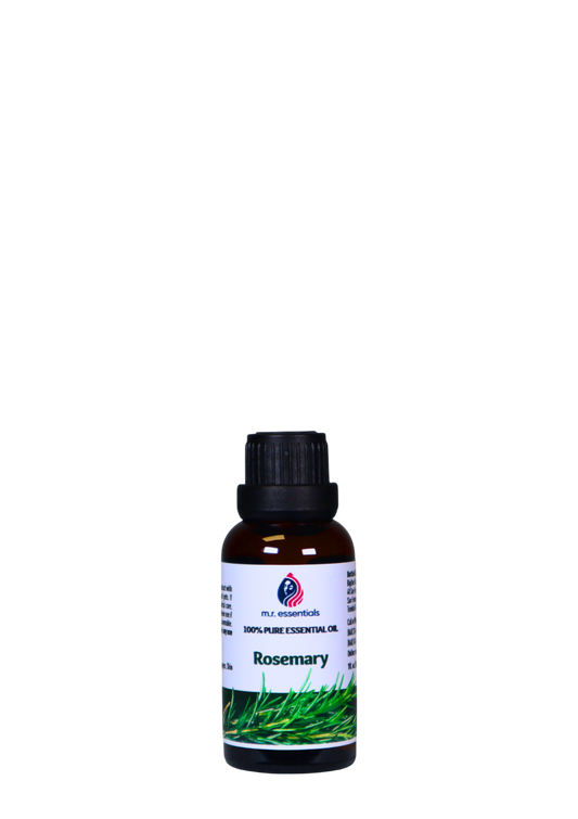 Rosemary Essential Oil (Rosmarinus officinalis)