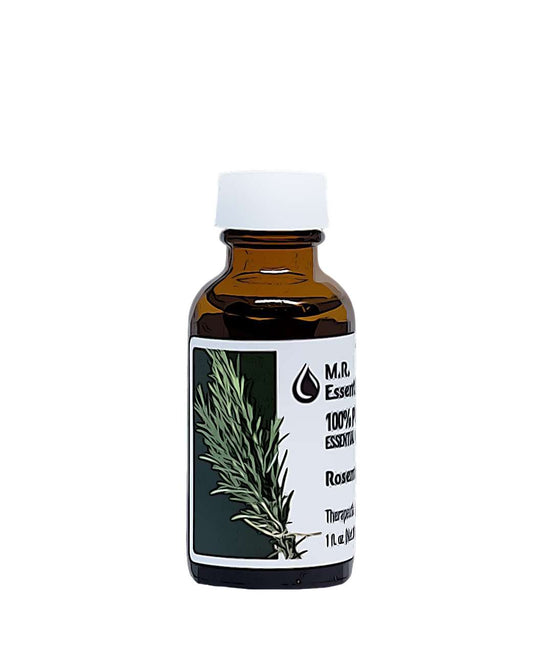 Rosemary Essential Oil (Rosmarinus officinalis)