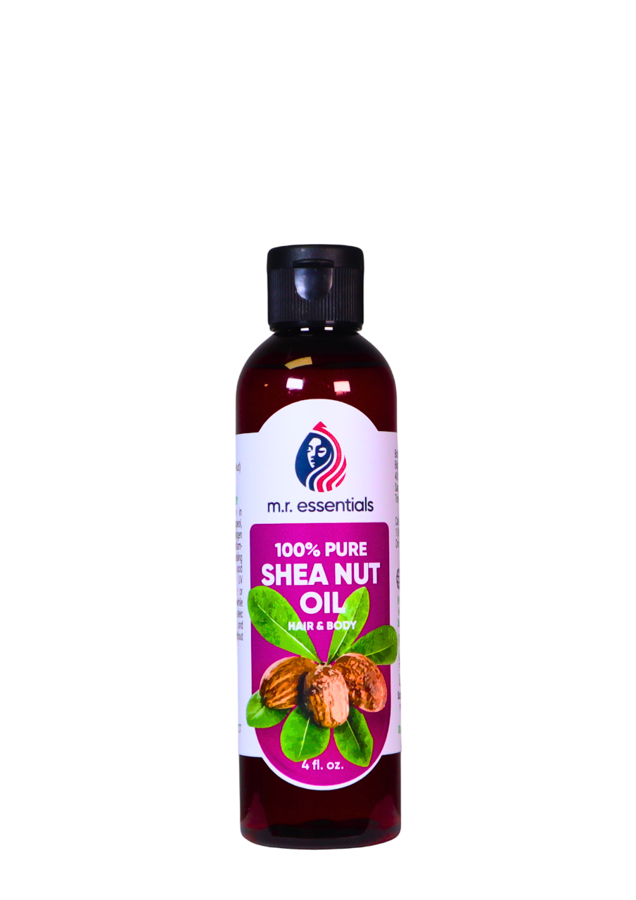 Shea Nut Oil (Vitellaria paradoxa) - Fractionated Organic