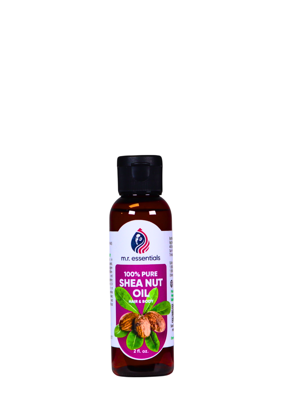 Shea Nut Oil (Vitellaria paradoxa) - Fractionated Organic