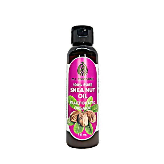 Shea Nut Oil (Vitellaria paradoxa) - Fractionated Organic