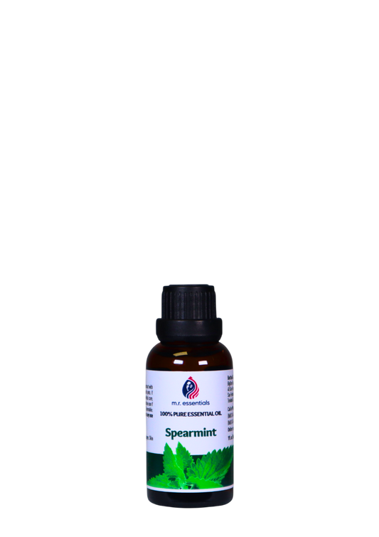 Spearmint Essential Oil (Mentha spicata)