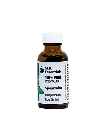 Spearmint Essential Oil (Mentha spicata)