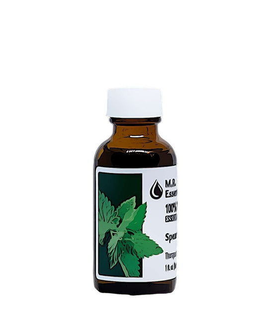 Spearmint Essential Oil (Mentha spicata)