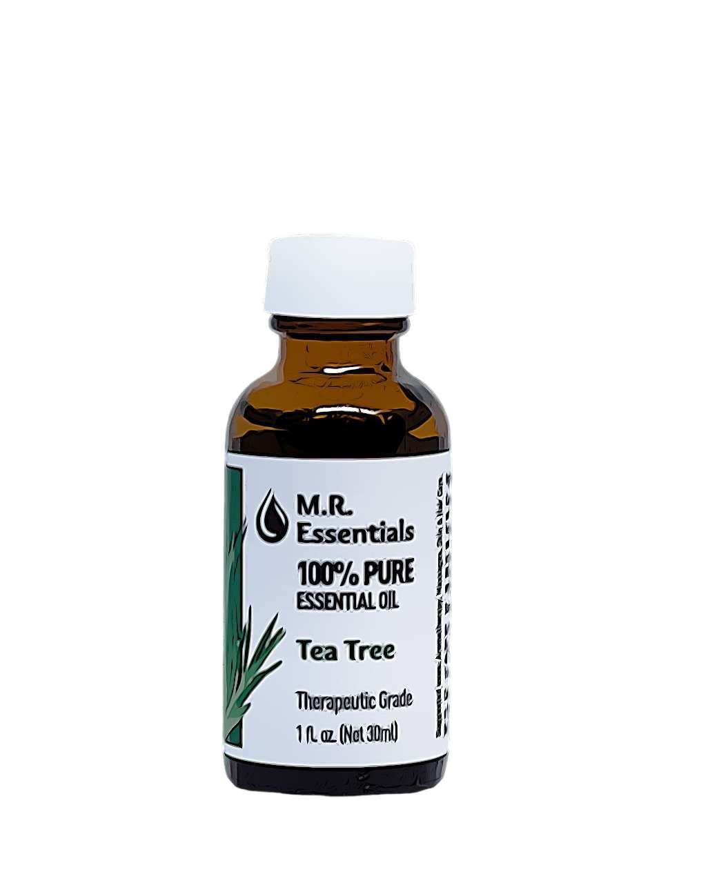 Tea Tree Essential Oil (Melaleuca alternifolia)