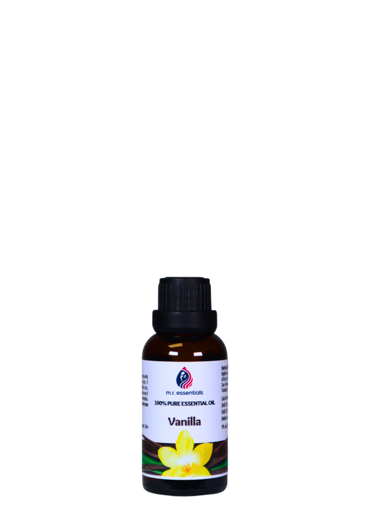 Vanilla Essential Oil (Vanilla planifolia)