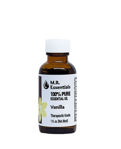 Vanilla Essential Oil (Vanilla planifolia)