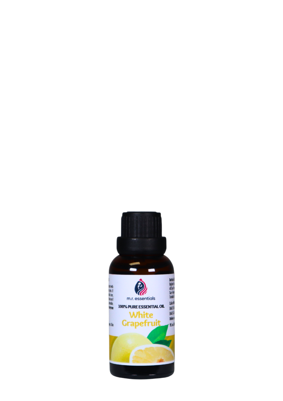 White Grapefruit Essential Oil (Citrus paradisi)