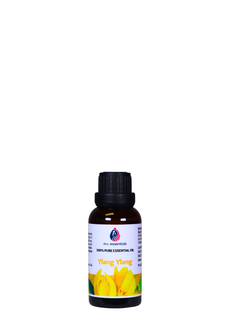 Ylang Ylang Essential Oil (Cananga odorata var genuine)