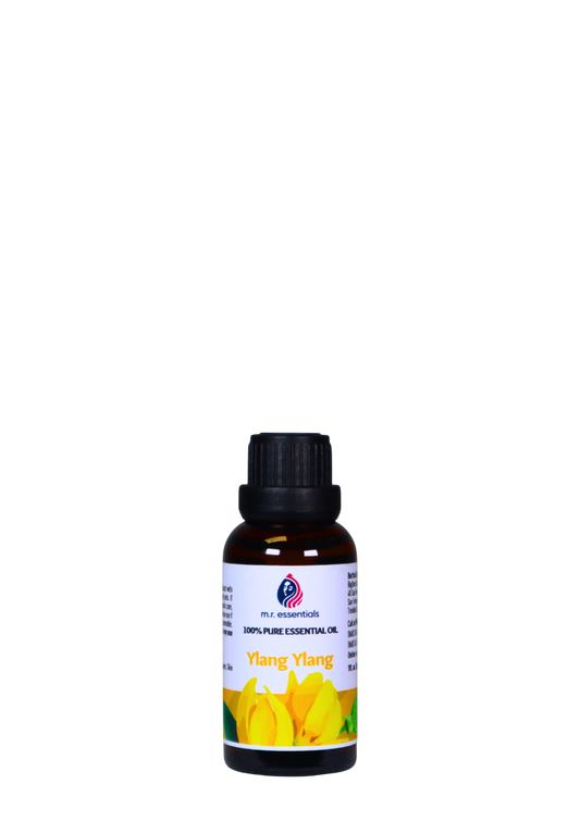 Ylang Ylang Essential Oil (Cananga odorata var genuine)
