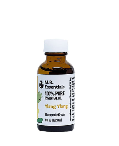 Ylang Ylang Essential Oil (Cananga odorata var genuine)