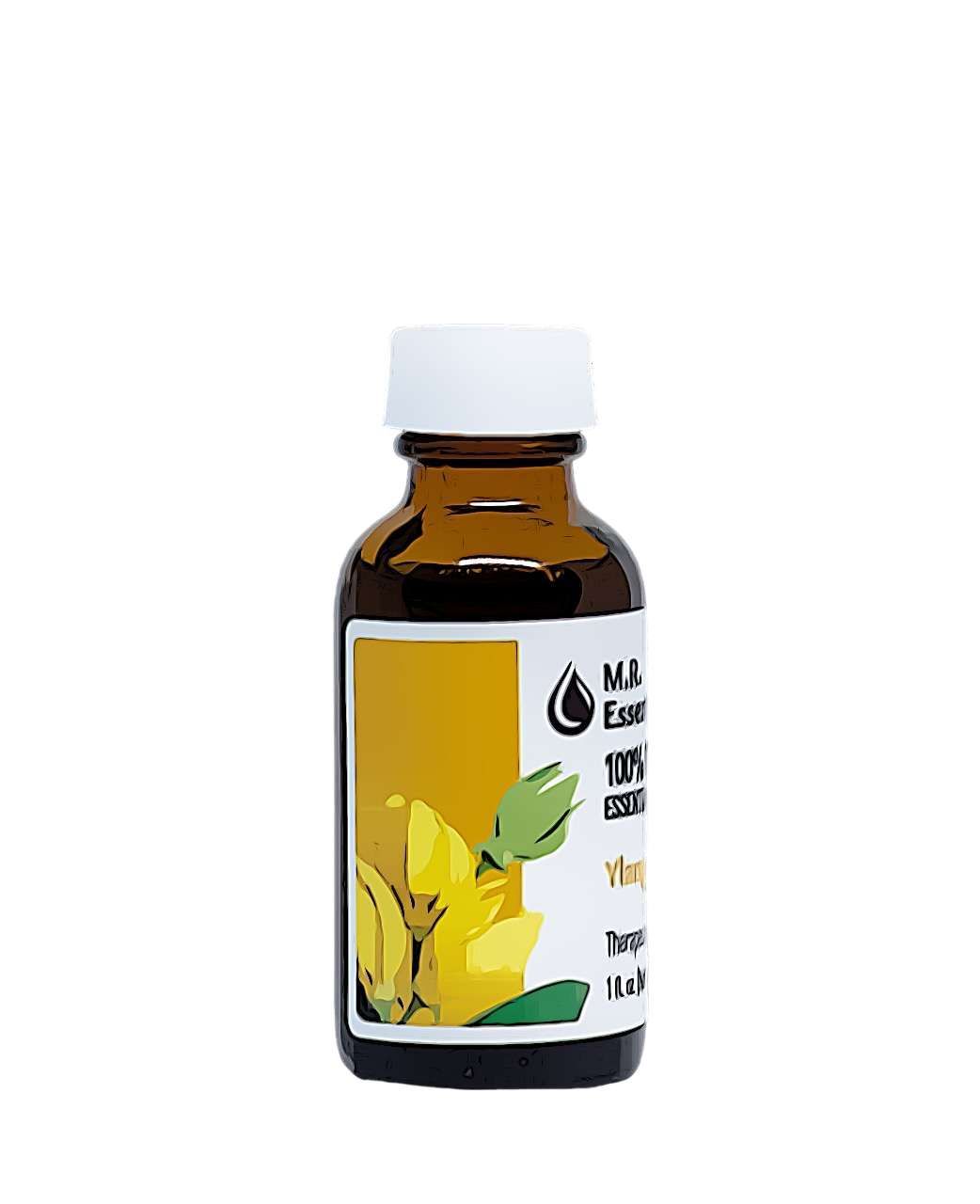 Ylang Ylang Essential Oil (Cananga odorata var genuine)